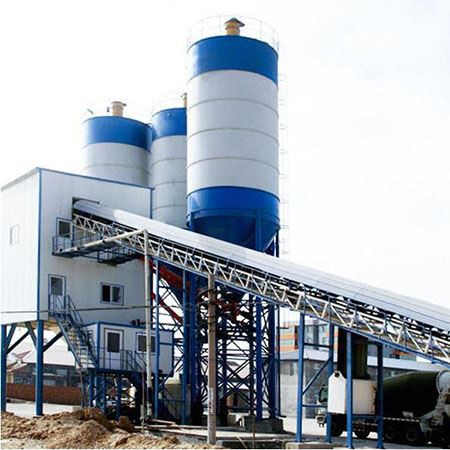 Stacionarno postrojenje za seriju betona